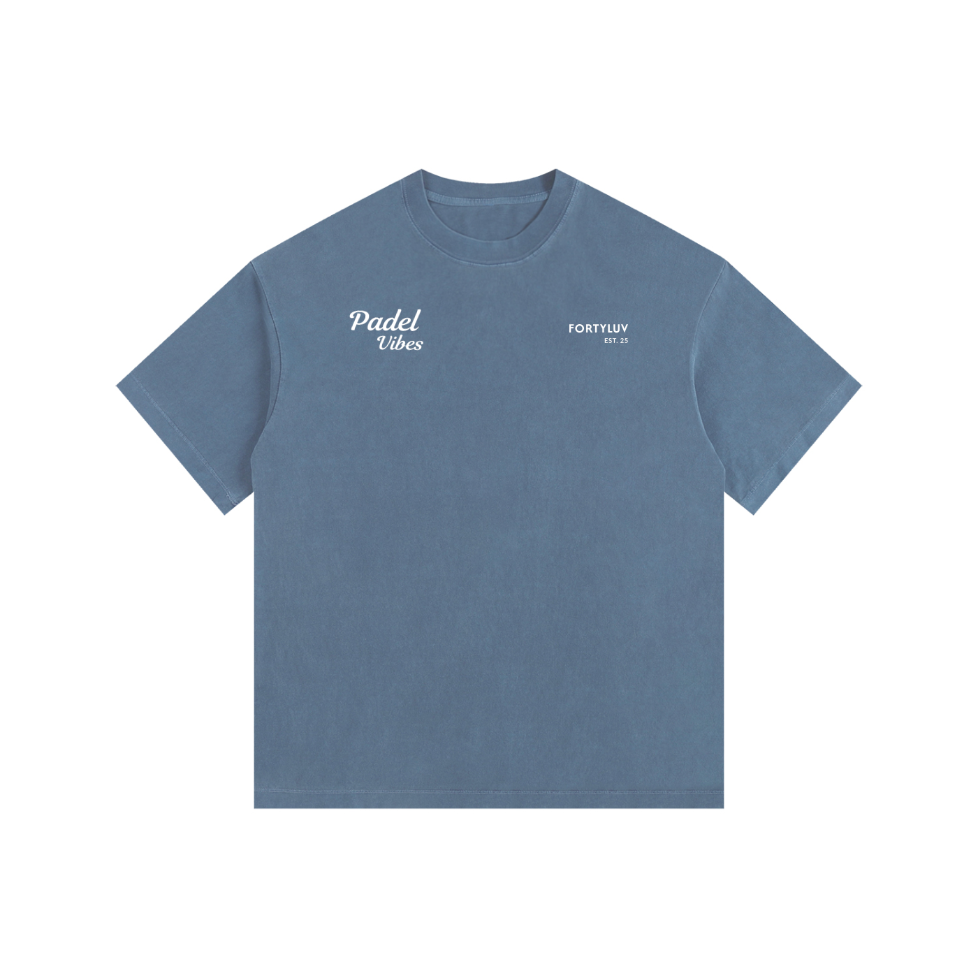 Offcourt Oversized Summer Padel Tee