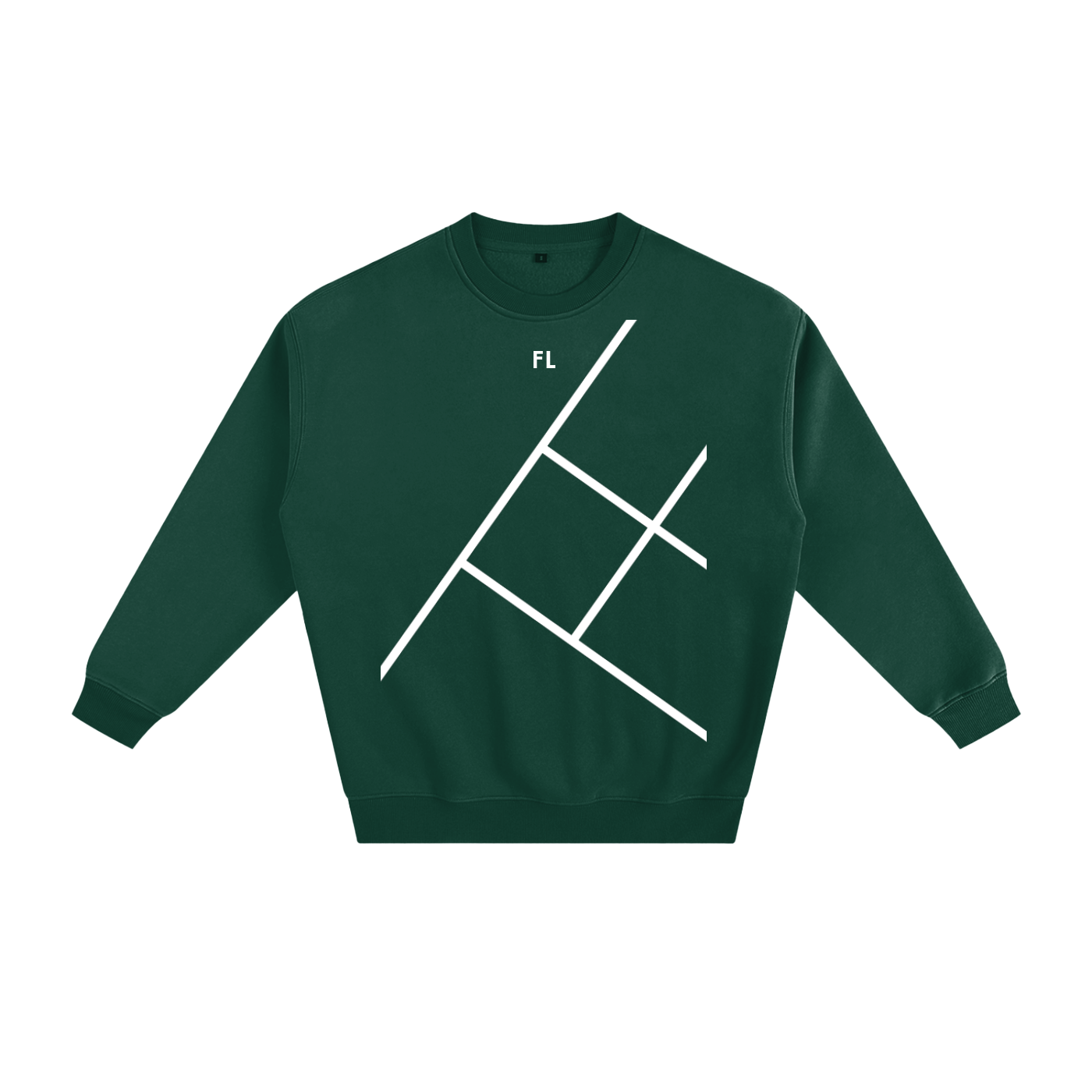 FL Court Lines Sweatshirt