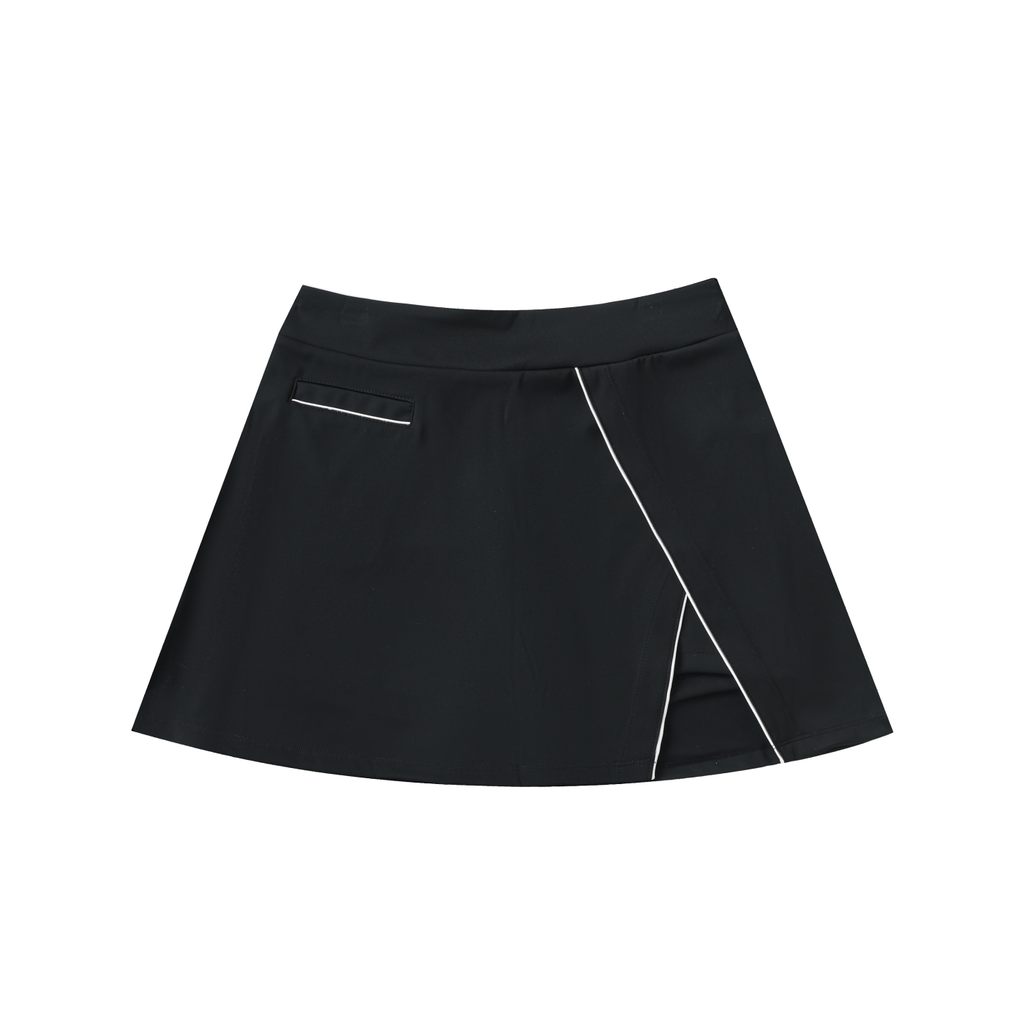 A-line Performance Short Skirt