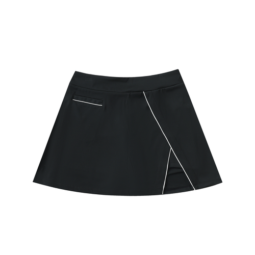A-line Performance Short Skirt