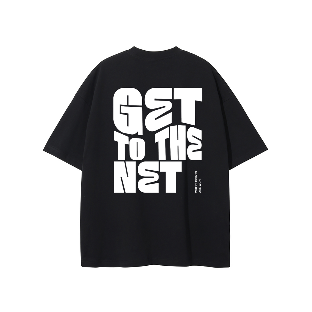 “Get to the Net” T-Shirt