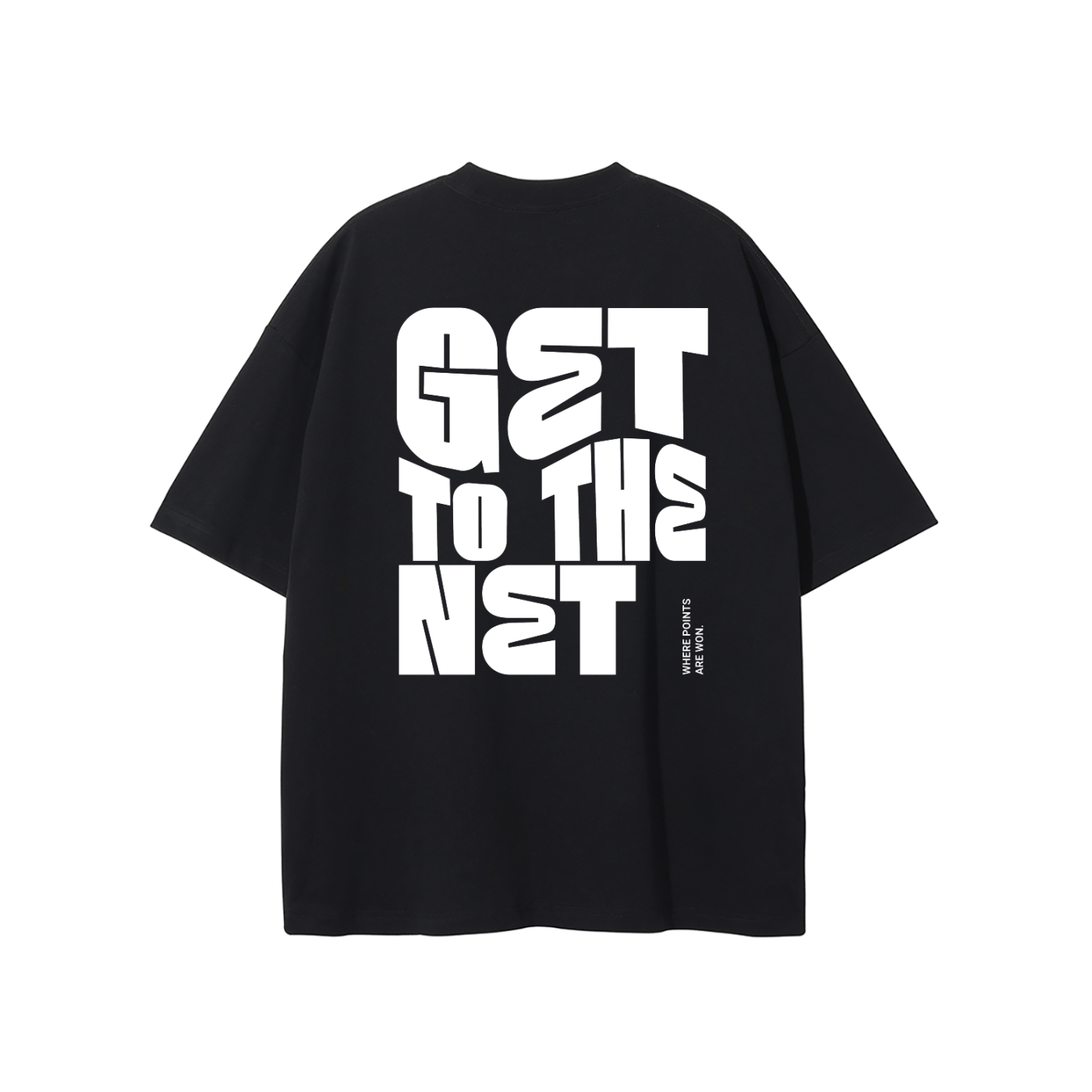 “Get to the Net” T-Shirt