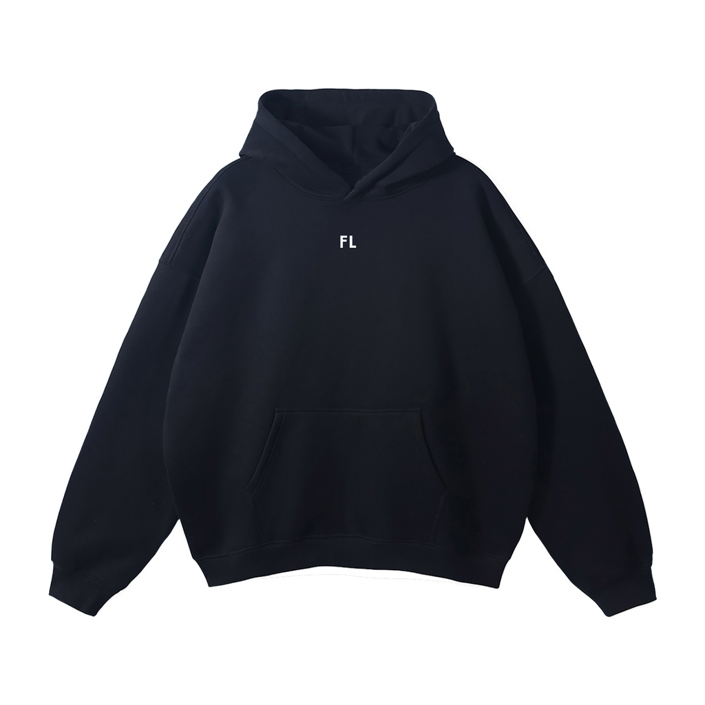 FL Oversize Fleece Hoodie