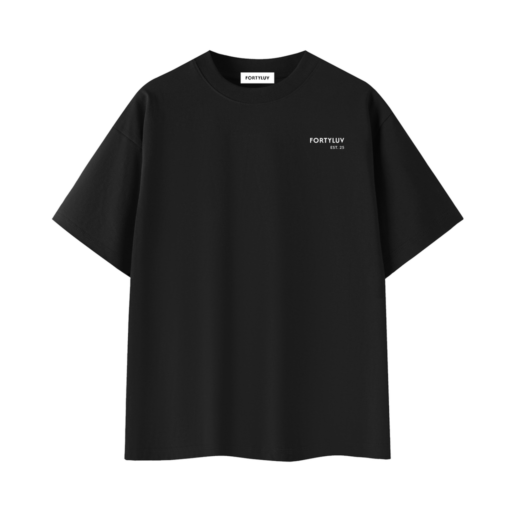Offcourt Outline Padel Court Tee