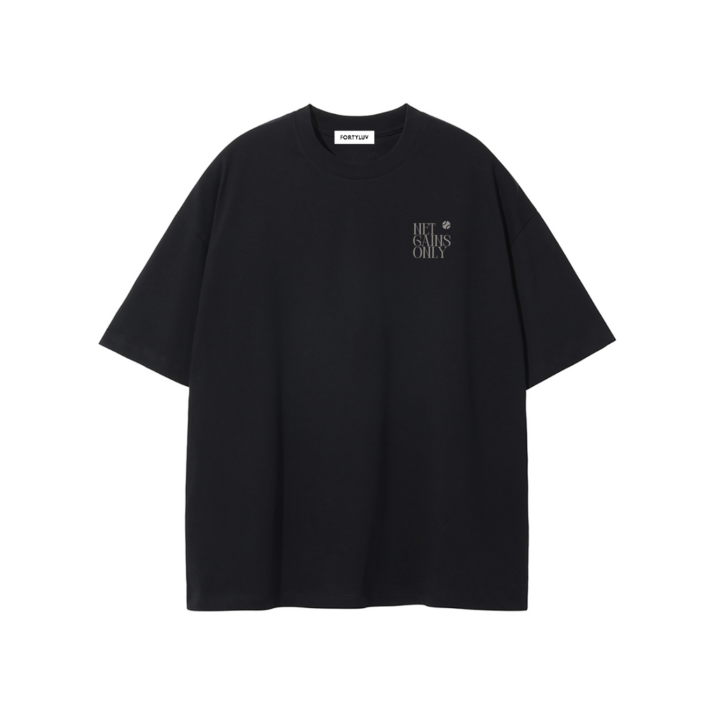 “Net Gains Only” T-Shirt