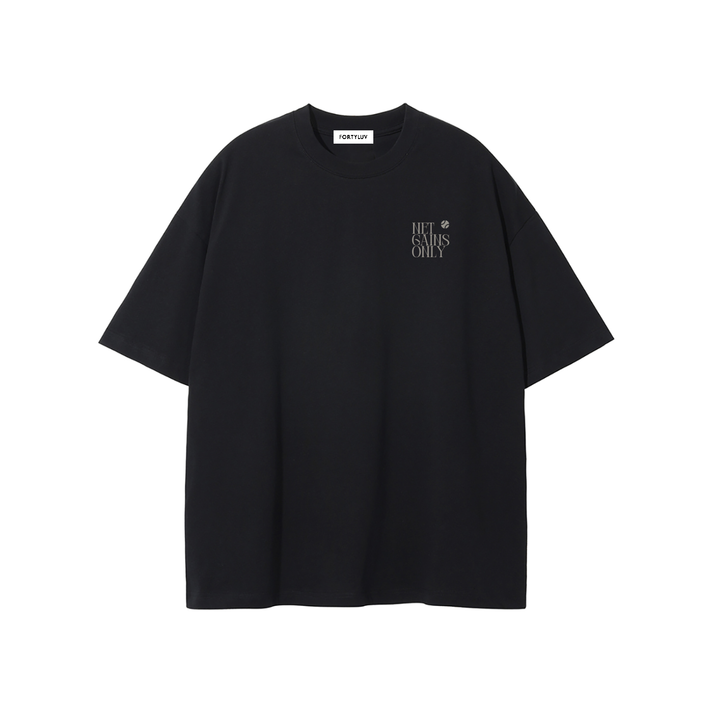 “Net Gains Only” T-Shirt