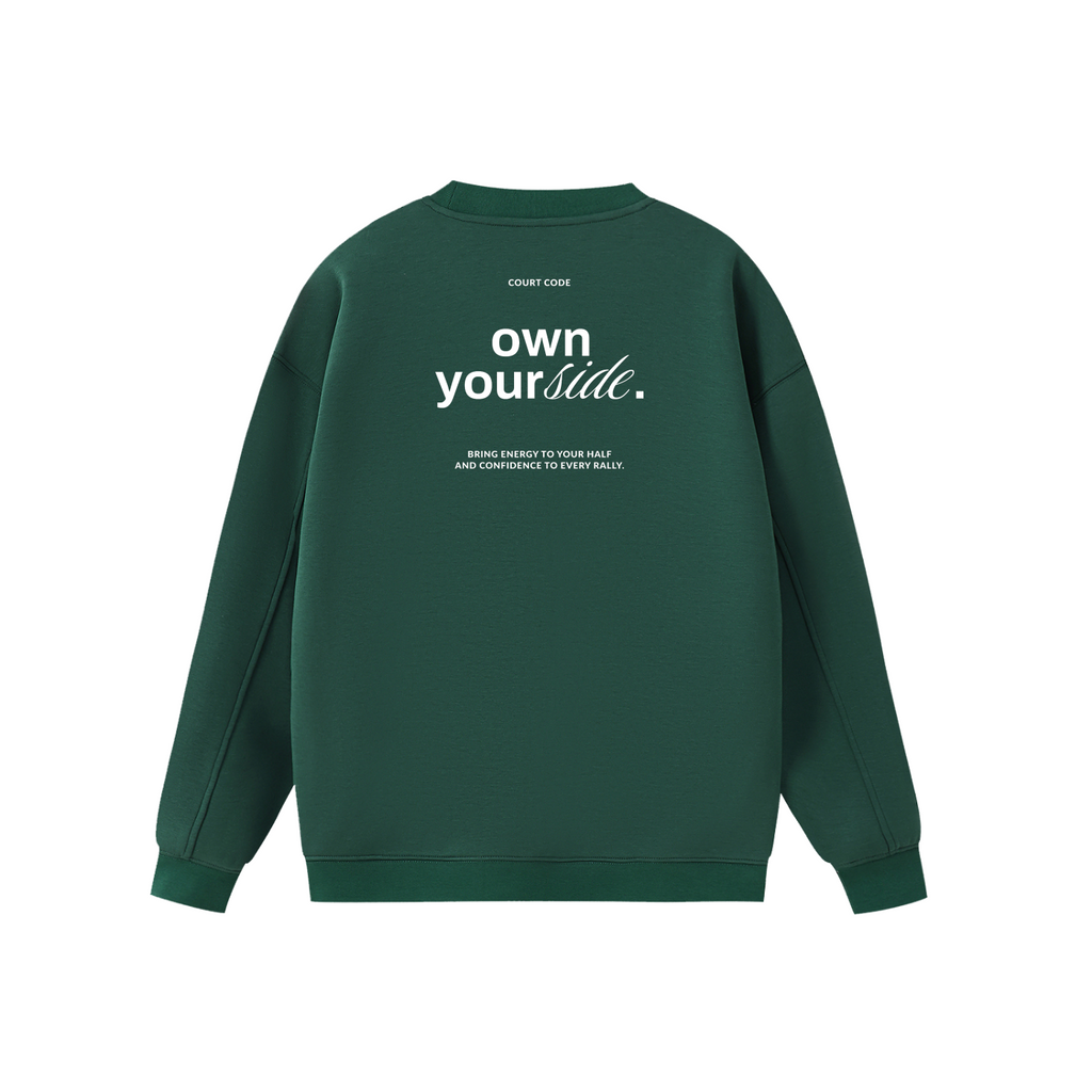 Essential Heavyweight Crewneck Sweatshirt