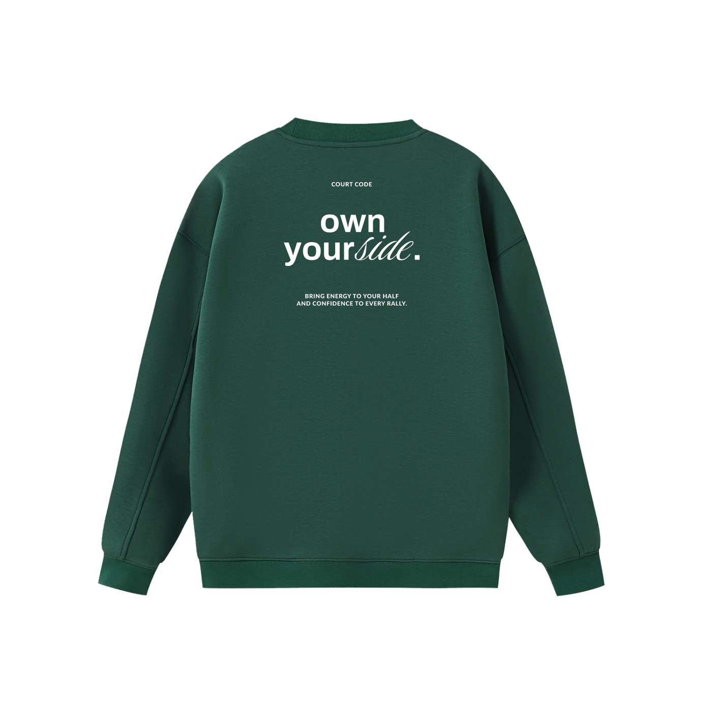 Essential Heavyweight Crewneck Sweatshirt