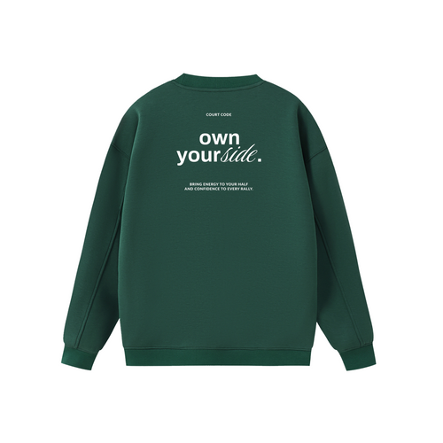 Essential Heavyweight Crewneck Sweatshirt