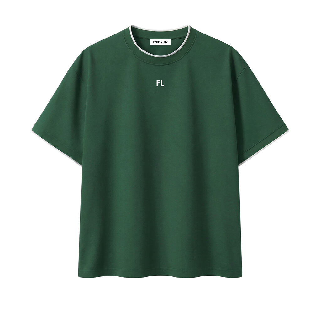 Padel Green t-shirt