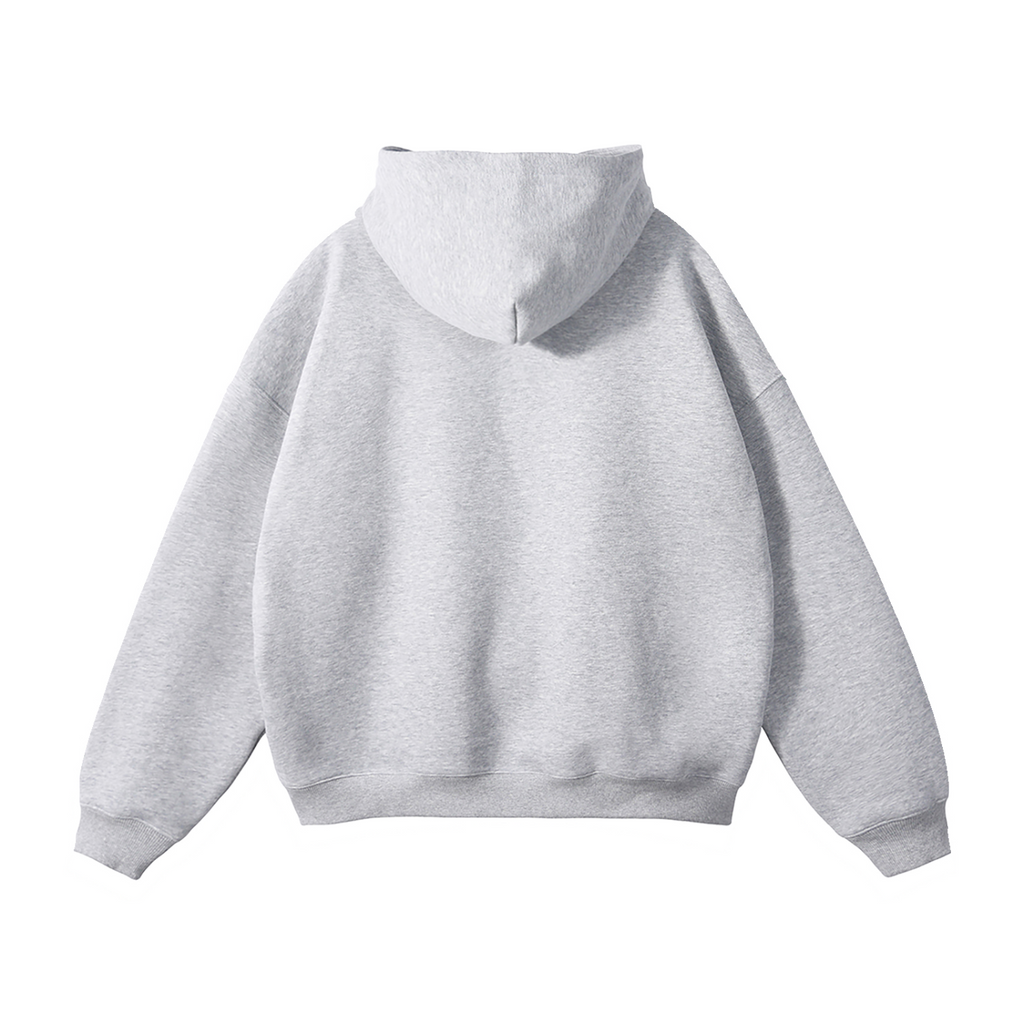 FL Oversize Fleece Hoodie