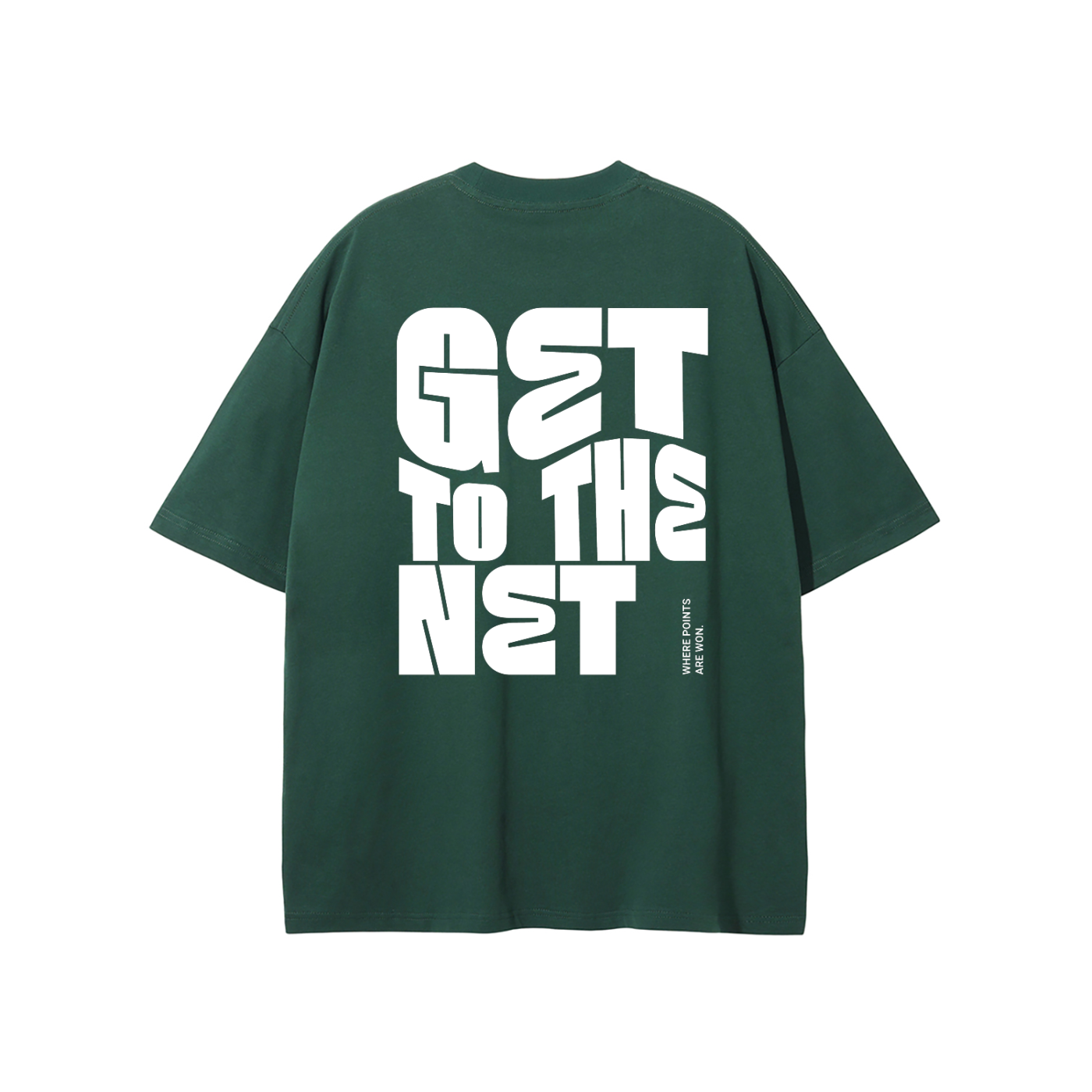 “Get to the Net” T-Shirt