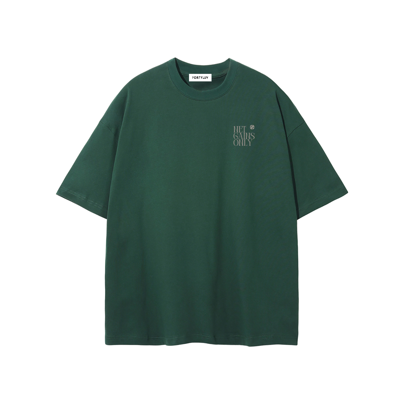 “Net Gains Only” T-Shirt