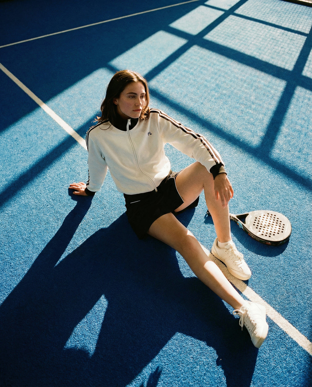 FL Women's Tempo Stripe Jacket