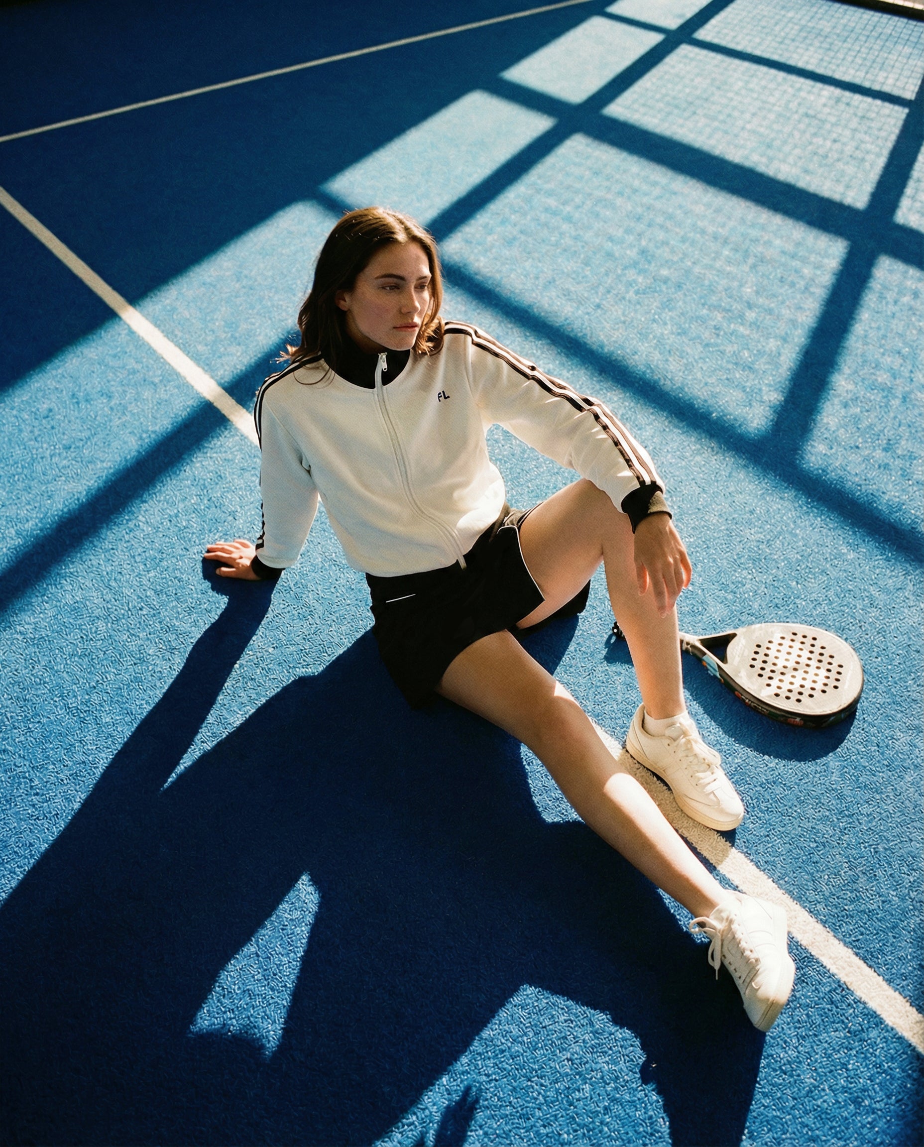 FL Women's Tempo Stripe Jacket