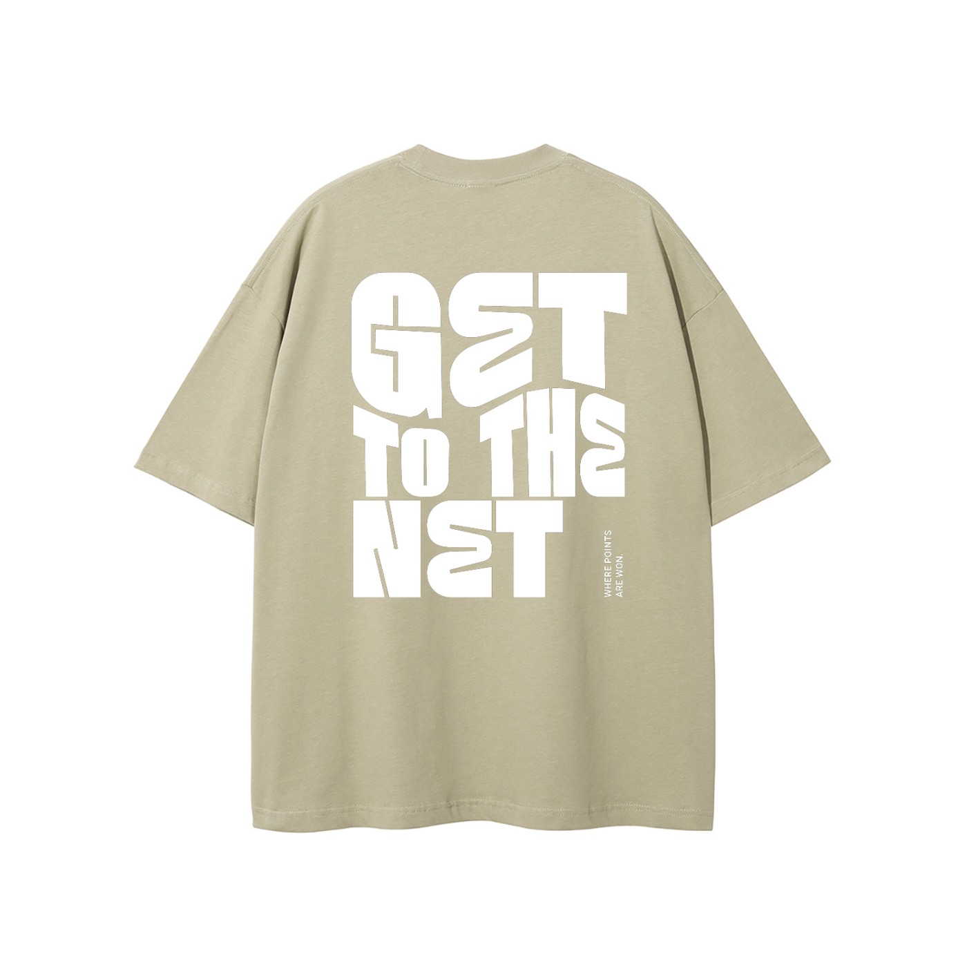“Get to the Net” T-Shirt