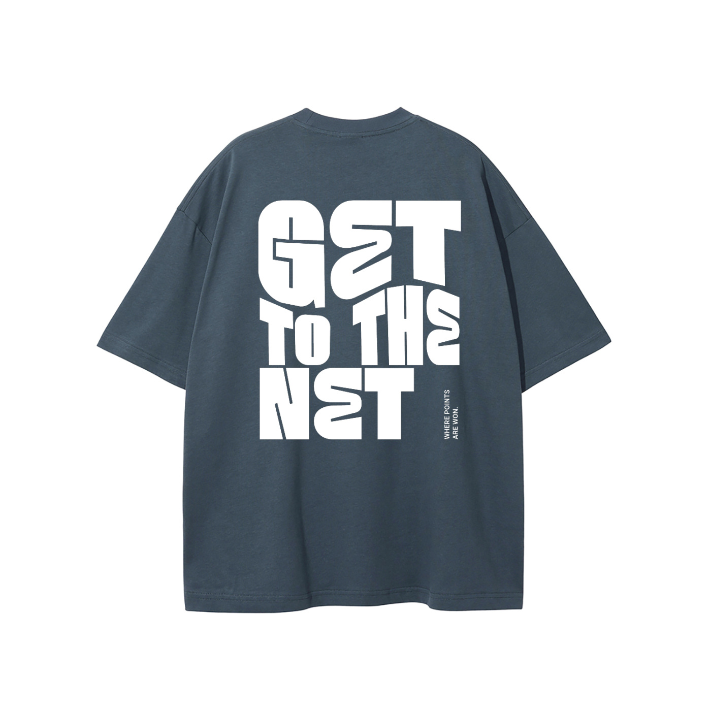 “Get to the Net” T-Shirt