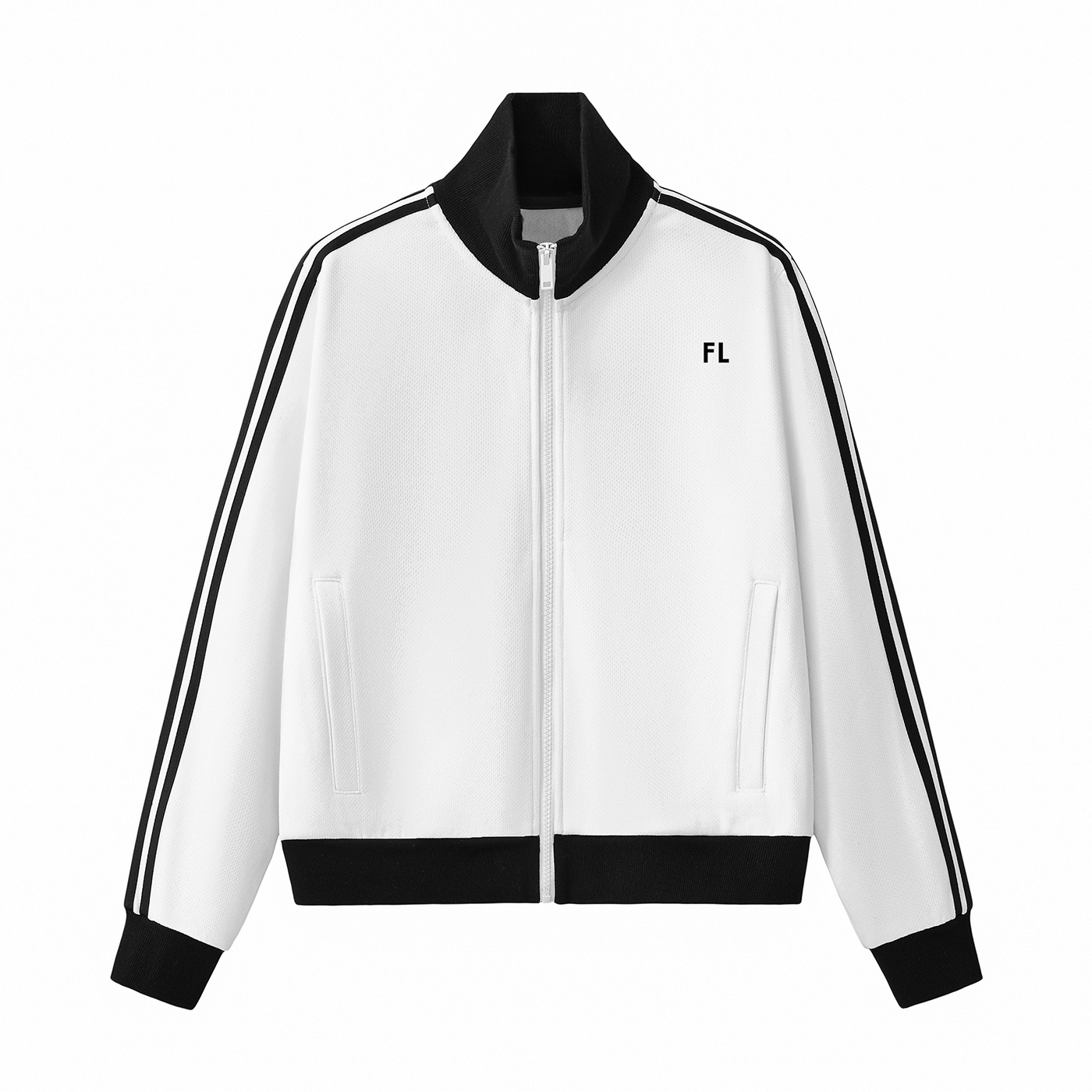 FL Women's Tempo Stripe Jacket