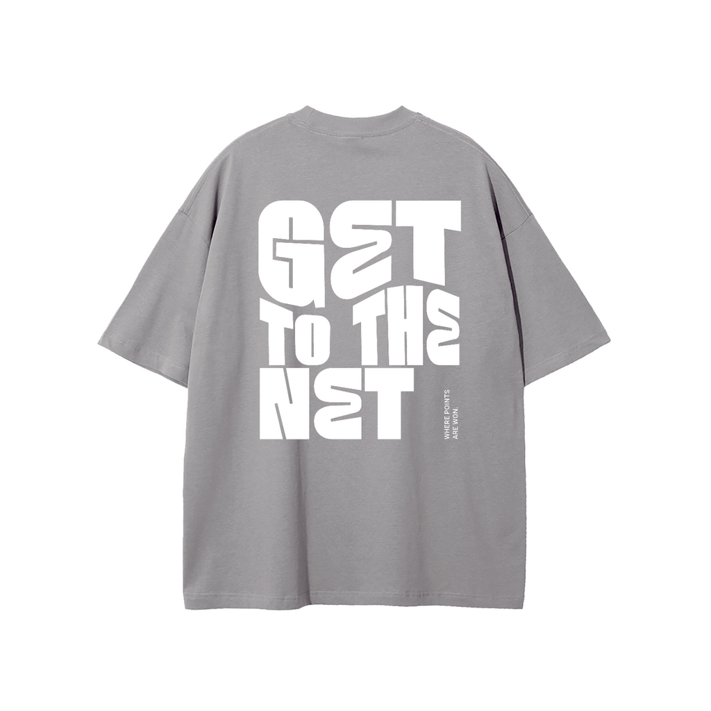 “Get to the Net” T-Shirt