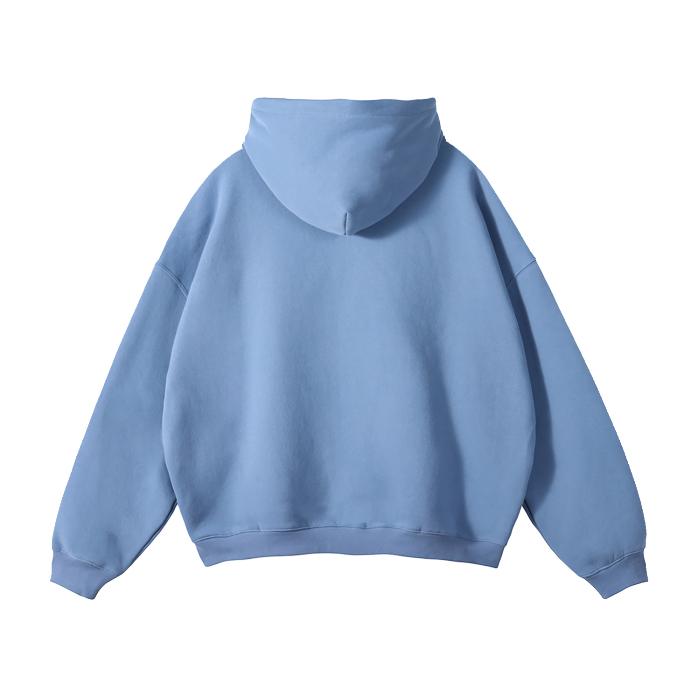 FL Oversize Fleece Hoodie
