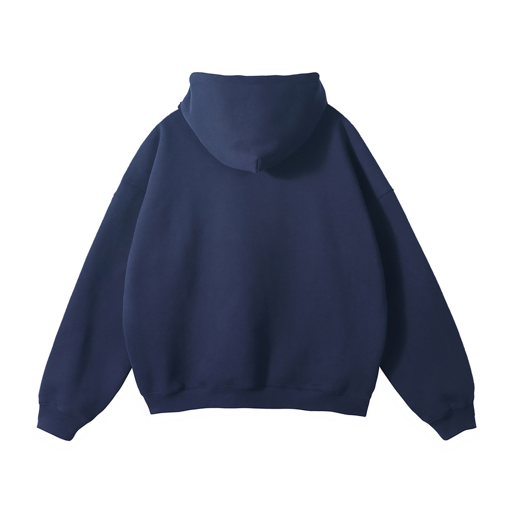 FL Oversize Fleece Hoodie