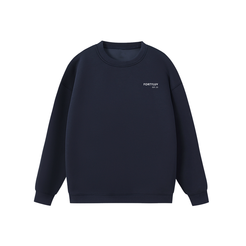 Essential Heavyweight Crewneck Sweatshirt
