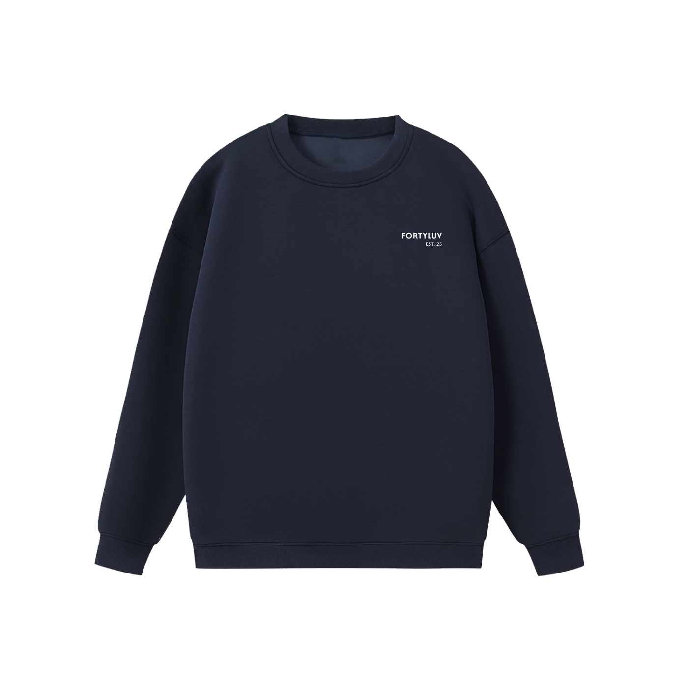 Essential Heavyweight Crewneck Sweatshirt