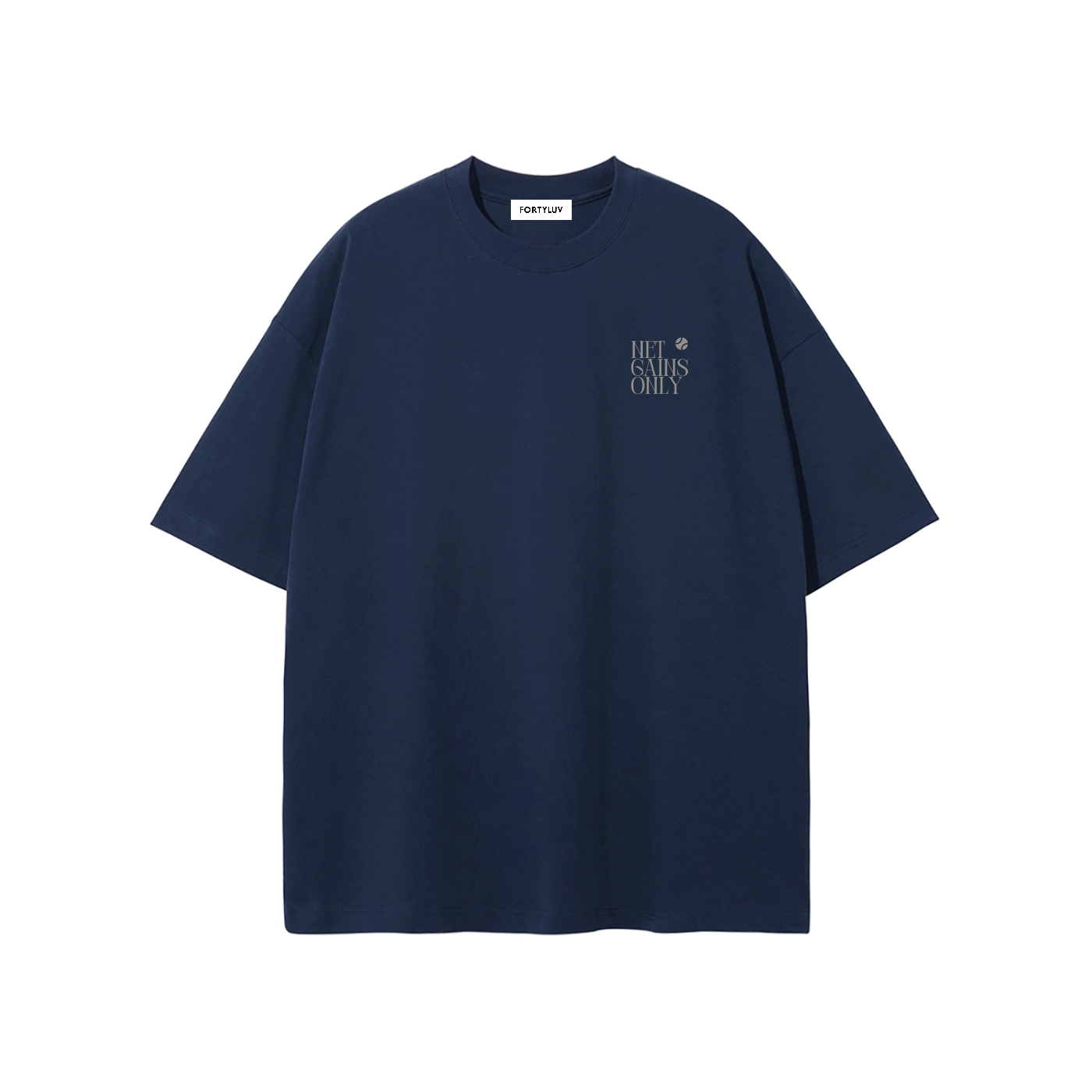 “Net Gains Only” T-Shirt