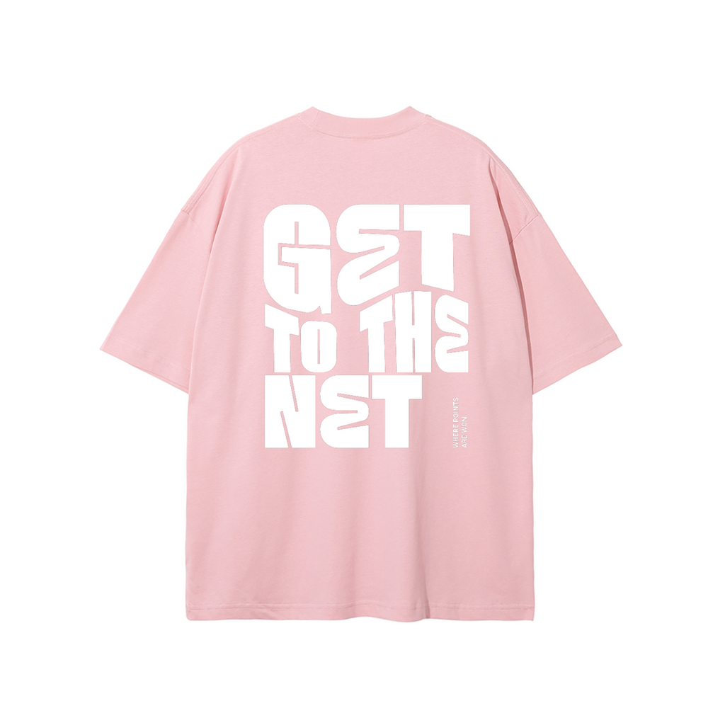 “Get to the Net” T-Shirt