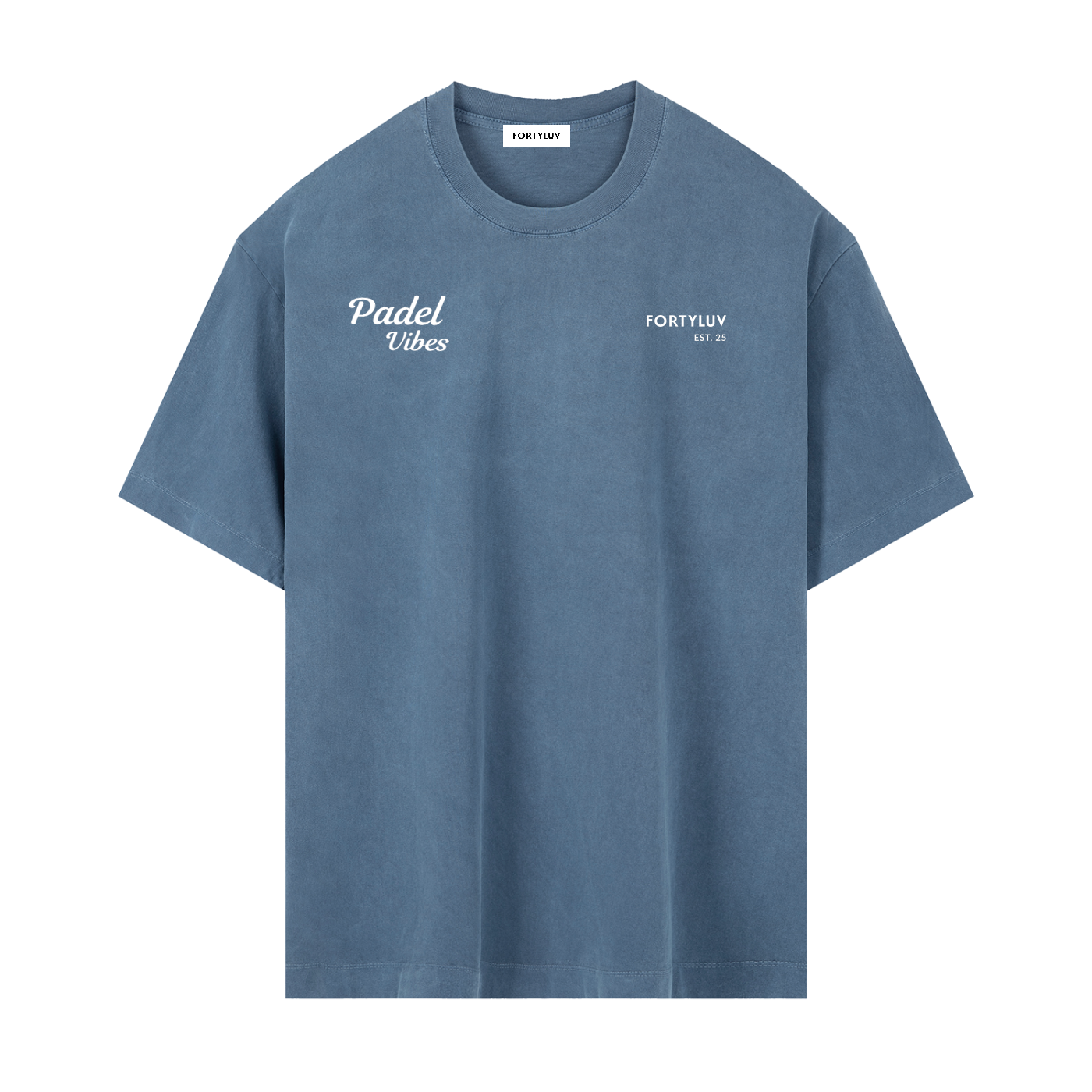 Offcourt Summer Padel Oversized Tee