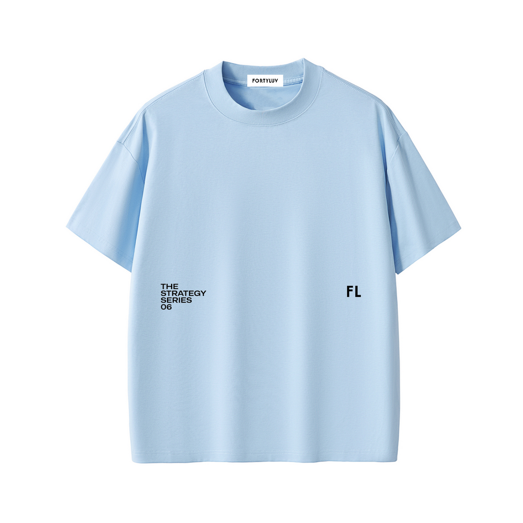 Strategy Series Tee 06 – Lob Out, Change The Game