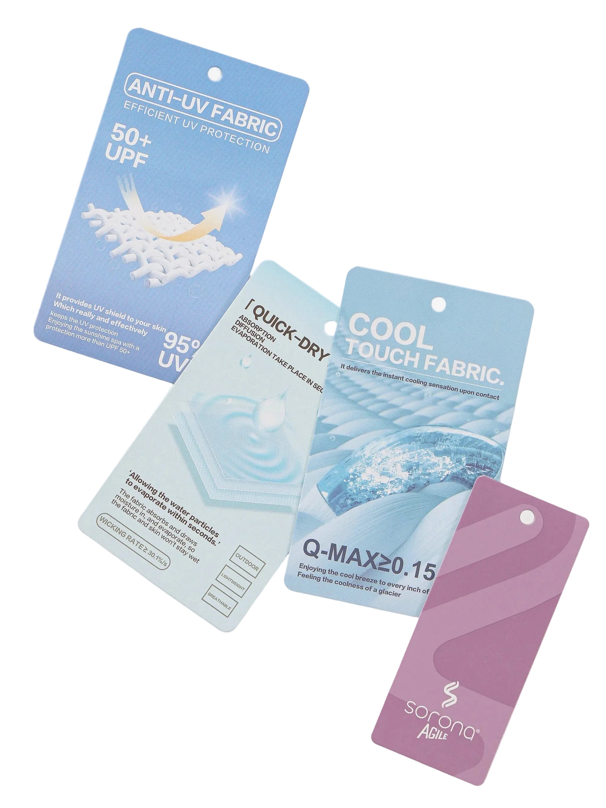 Offcourt Padel Patience Pays t in Apricot by Fortyluv UK