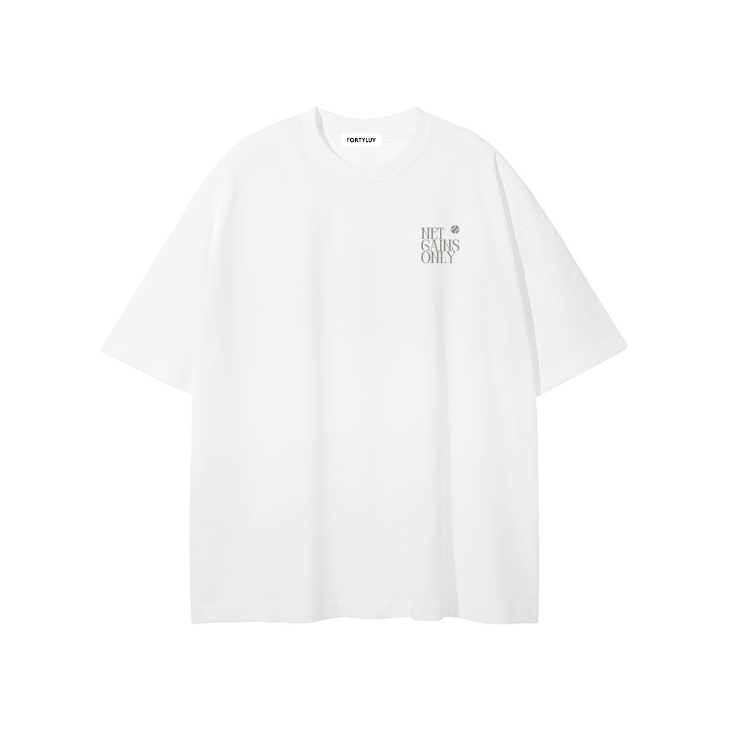 “Net Gains Only” T-Shirt