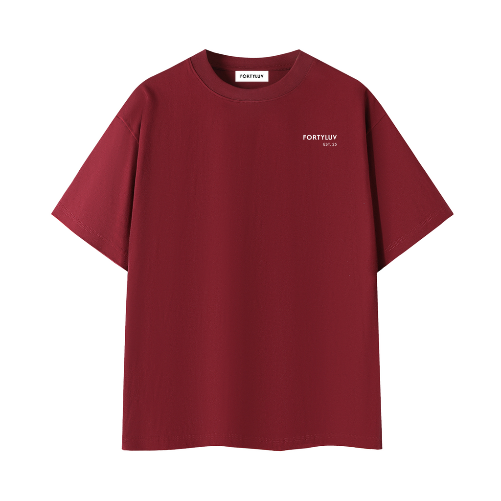 Offcourt Outline Padel Court Tee