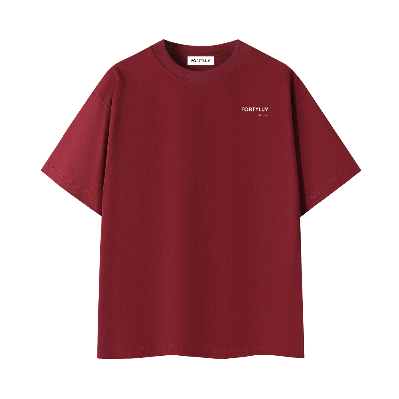 Offcourt Outline Padel Court Tee