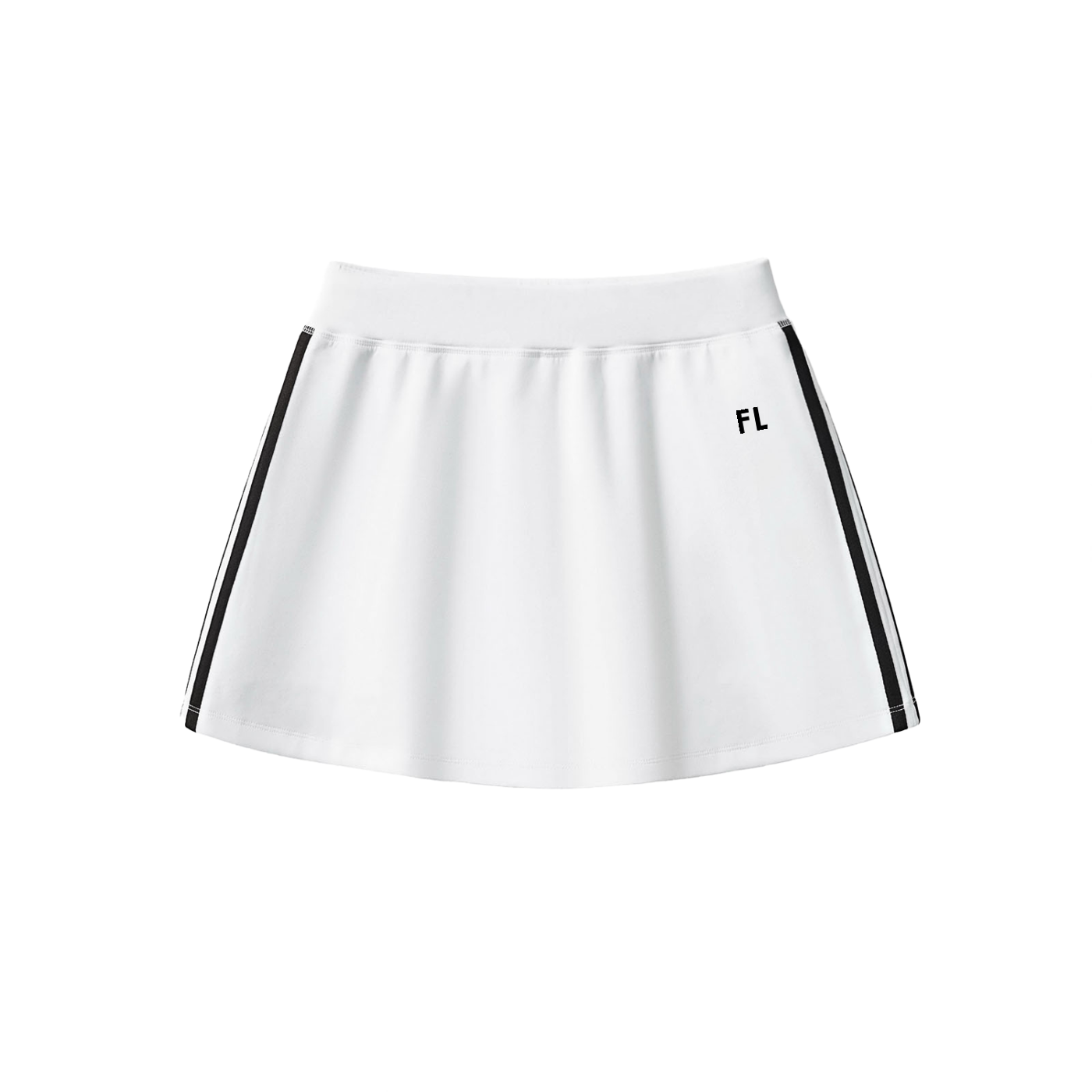 FL Taped Cooling Short Skirt