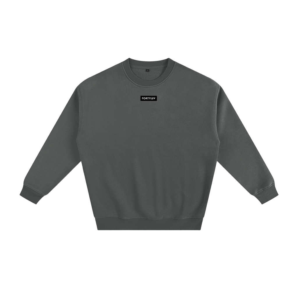 Fortyluv Logo Sweatshirt