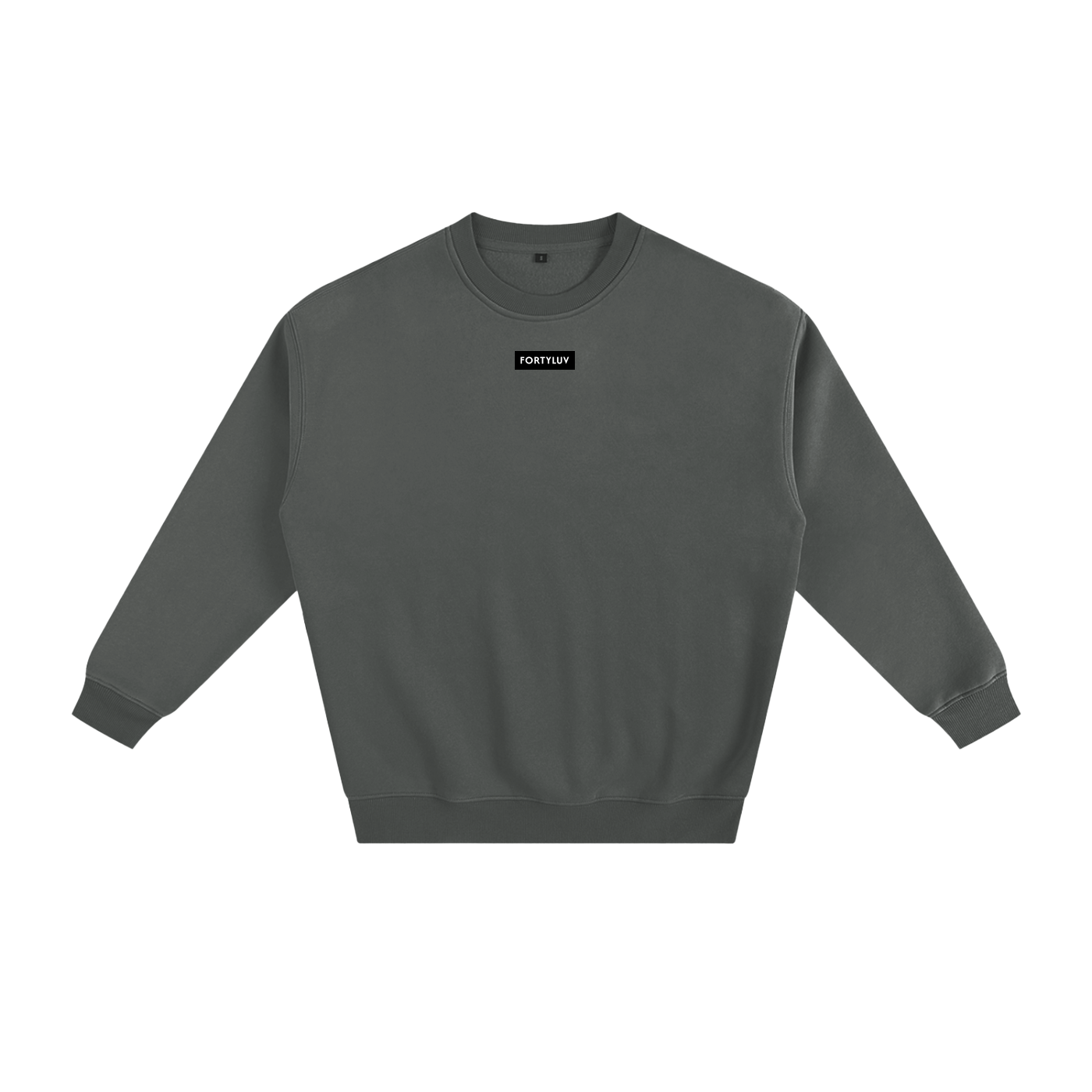 Fortyluv Logo Sweatshirt