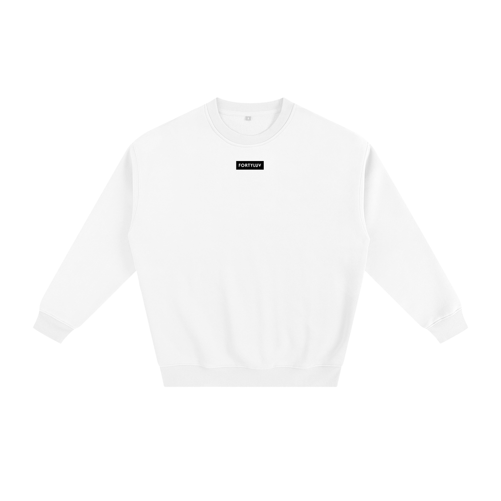 Fortyluv Logo Sweatshirt