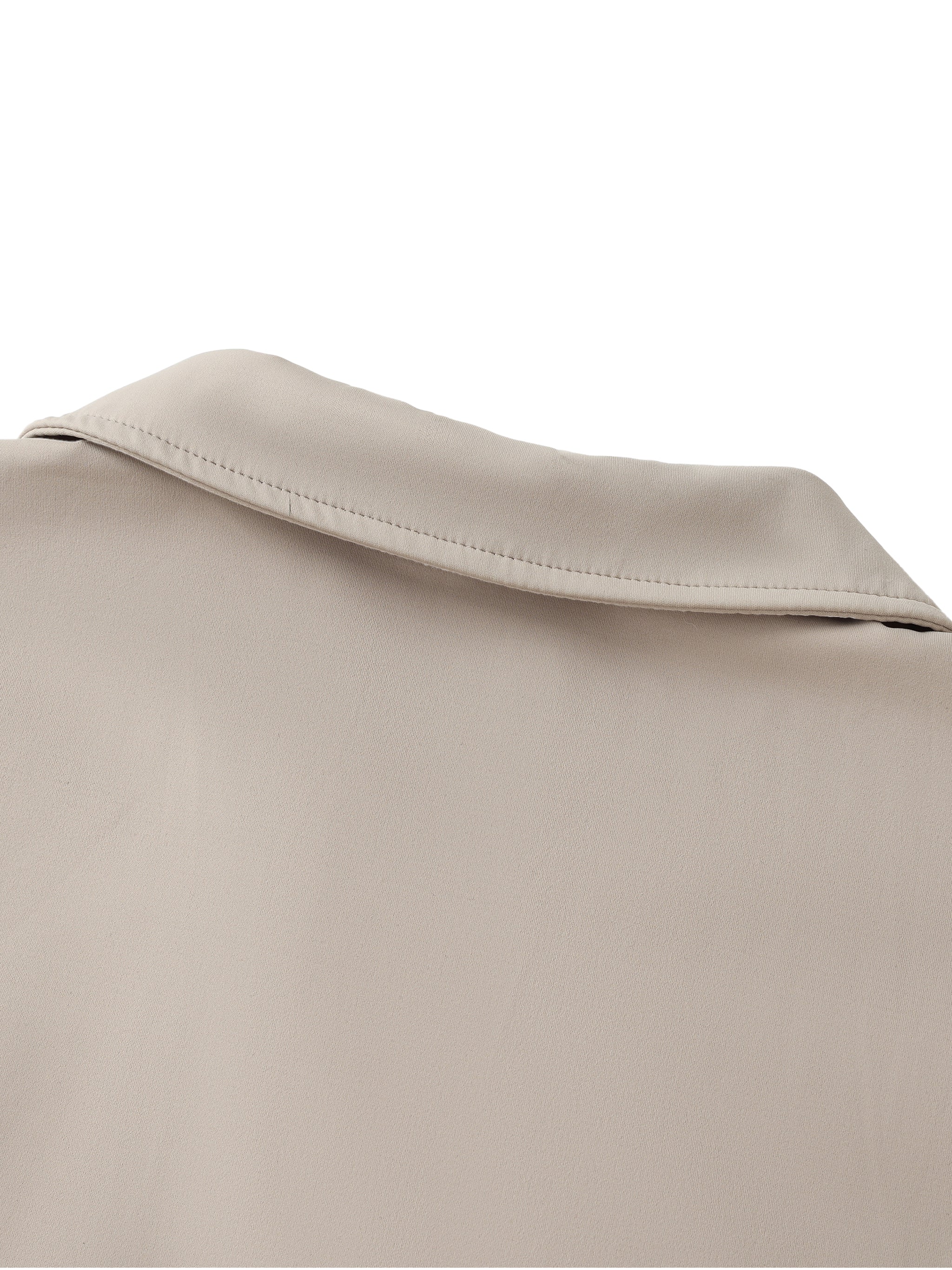 FL Cropped Performance Polo Top