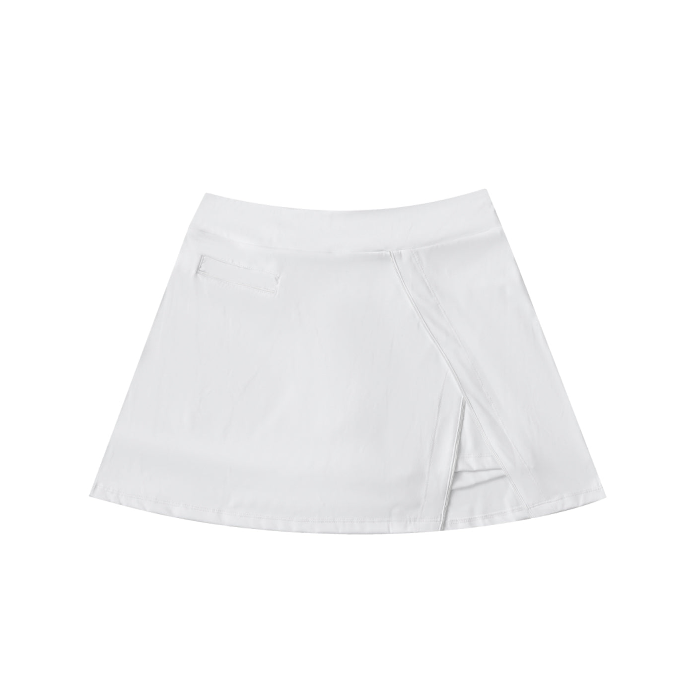A-line Performance Short Skirt