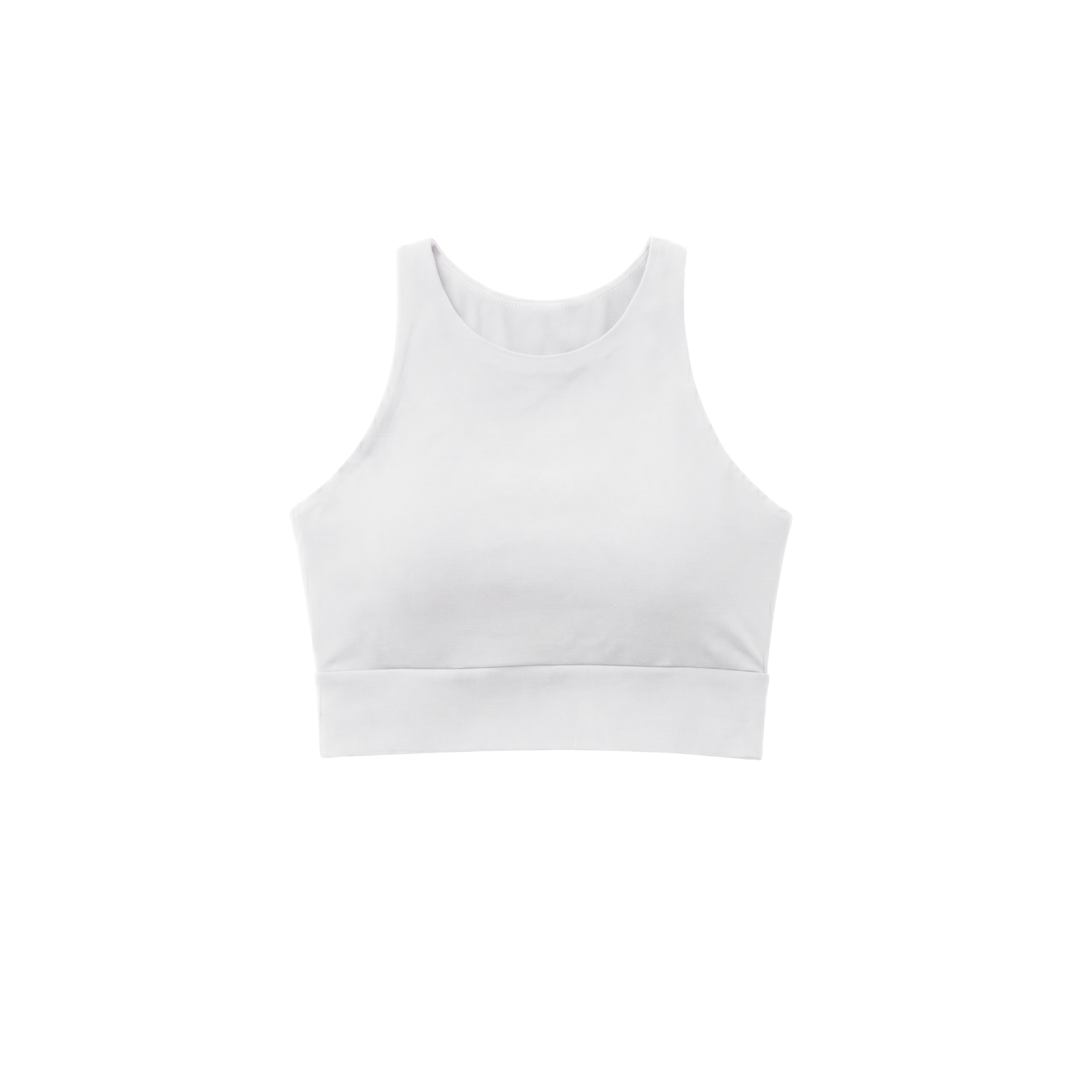 Women's Oncourt High Neck Sports Bra