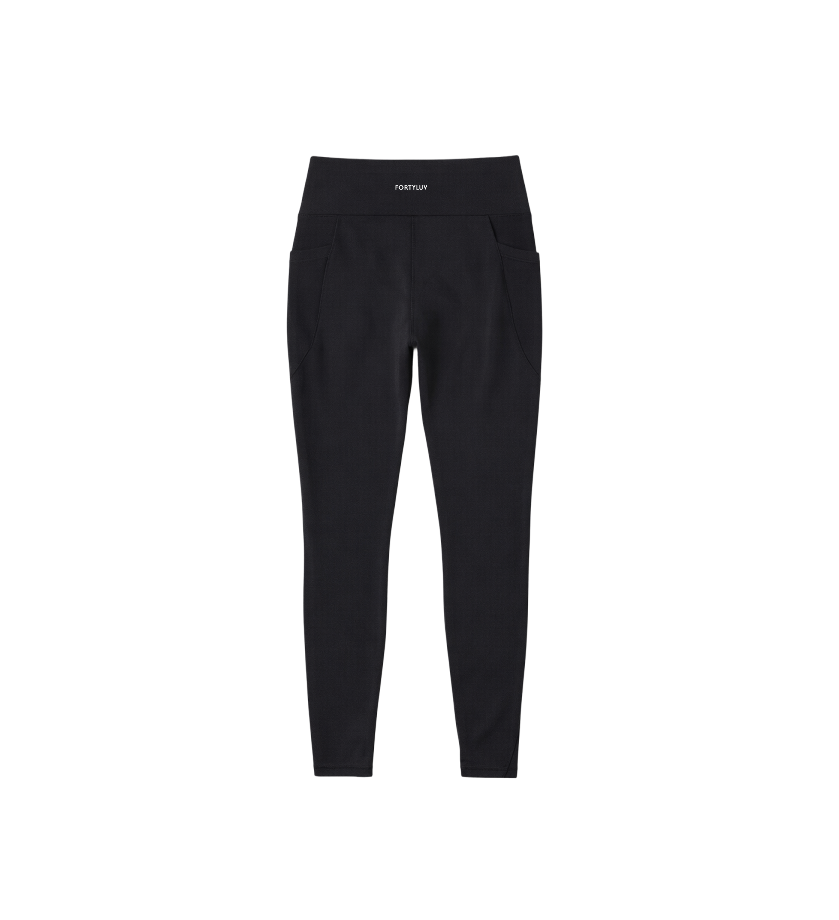 Women's Oncourt Pocket Legging Back